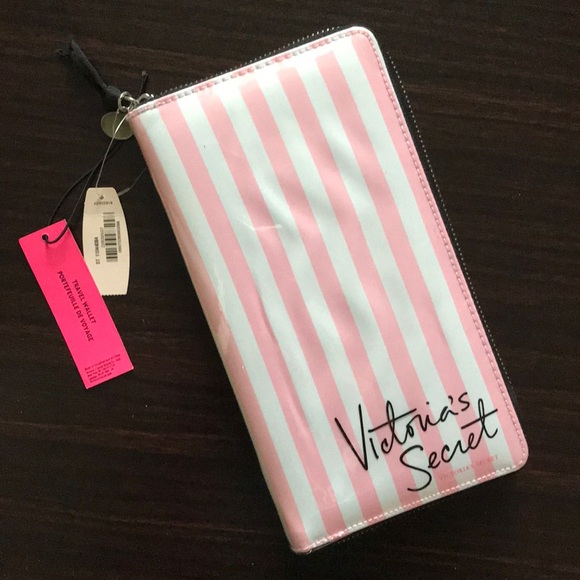 Victoria's Secret Handbags - VS travel wallet